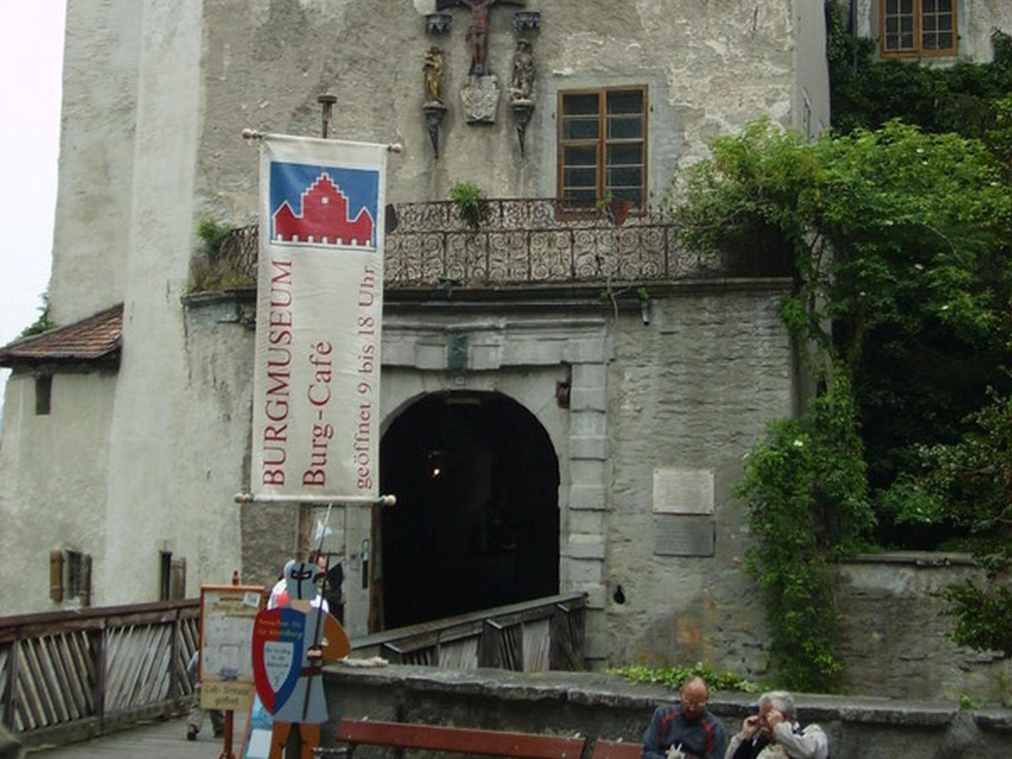 Ferienwohnung Kronengarten Meersburg Exterior foto